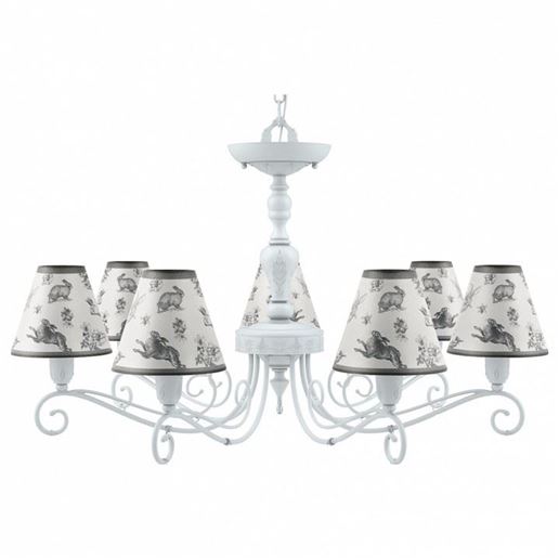  Подвесная люстра Maytoni Provence 2 E4-07-WM-LMP-O-8