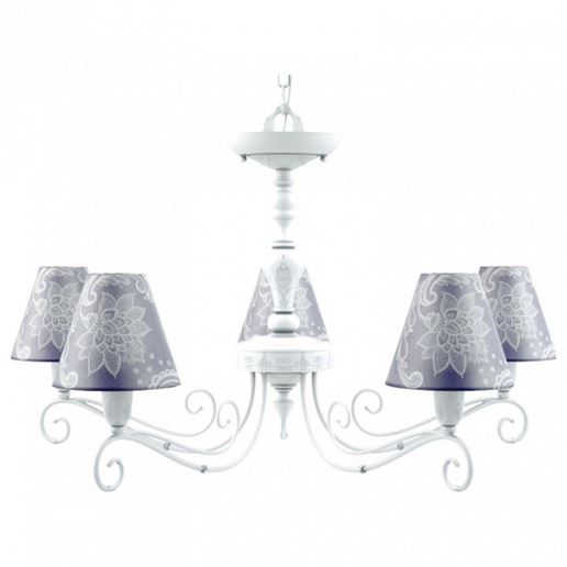  Подвесная люстра Maytoni Provence 6 E4-05-WM-LMP-O-3