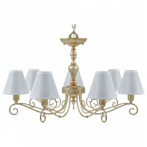  Подвесная люстра Maytoni Provence 9 E4-07-H-LMP-O-20