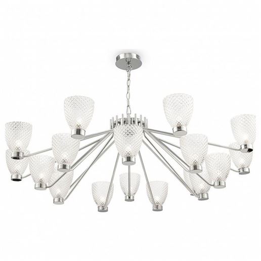  Подвесная люстра Maytoni Ralar MOD068PL-18CH