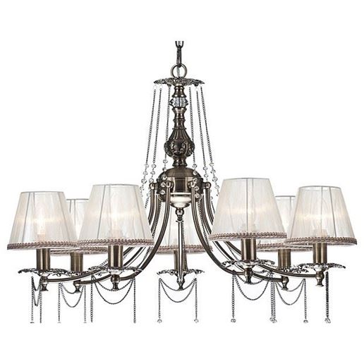  Подвесная люстра Maytoni Rapsodi RC305-PL-07-R