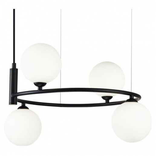  Подвесная люстра Maytoni Ring MOD013PL-04B