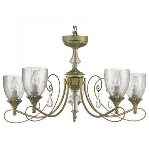  Подвесная люстра Maytoni Sabina RC145-PL-05-MG