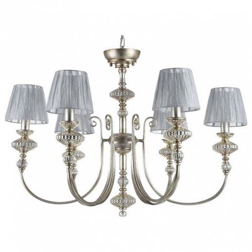  Подвесная люстра Maytoni Serena Antique ARM041-06-G