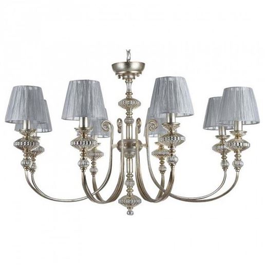  Подвесная люстра Maytoni Serena Antique ARM041-08-G