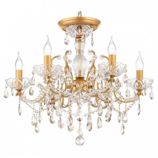  Подвесная люстра Maytoni Sevilla DIA004-06-G