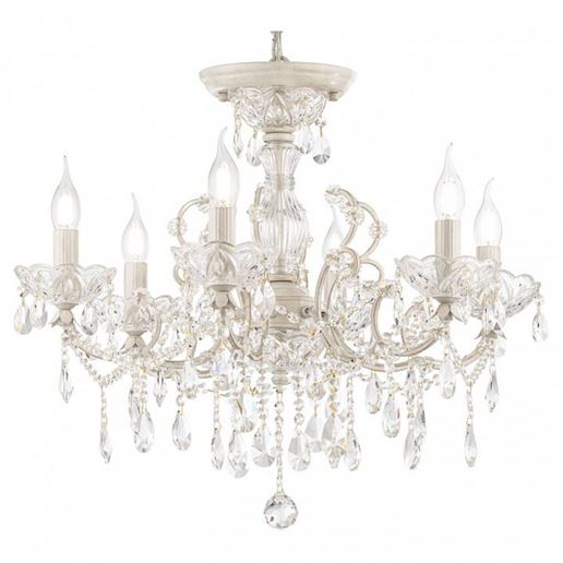  Подвесная люстра Maytoni Sevilla DIA004-06-WG