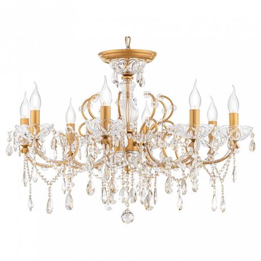  Подвесная люстра Maytoni Sevilla DIA004-08-G