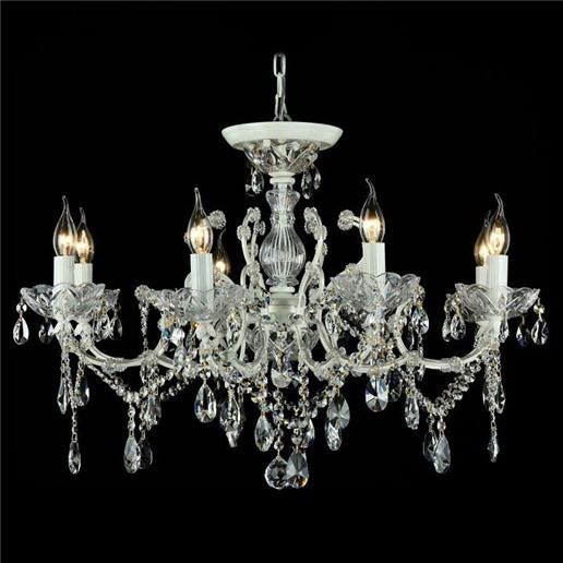  Подвесная люстра Maytoni Sevilla DIA004-08-WG