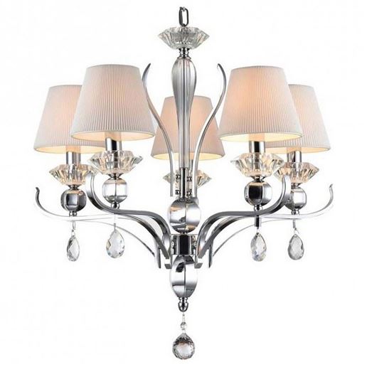  Подвесная люстра Maytoni Smusso MOD560-05-N