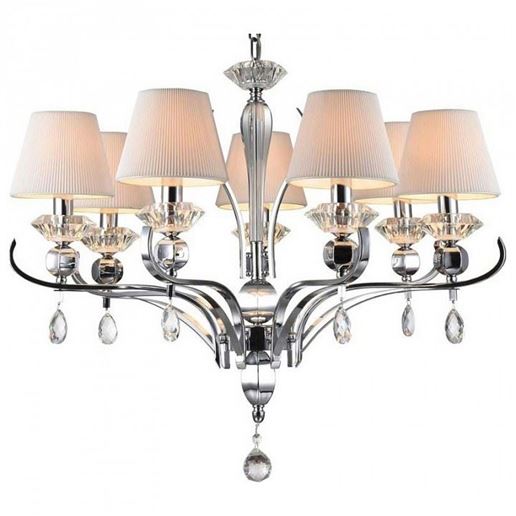  Подвесная люстра Maytoni Smusso MOD560-07-N