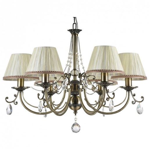  Подвесная люстра Maytoni Soffia RC093-PL-06-R