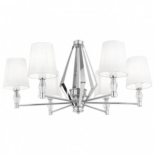  Подвесная люстра Maytoni Stein MOD038PL-06CH