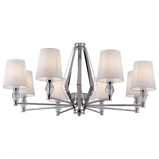  Подвесная люстра Maytoni Stein MOD038PL-08CH