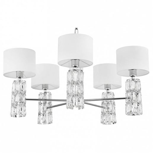  Подвесная люстра Maytoni Talento DIA008PL-05CH