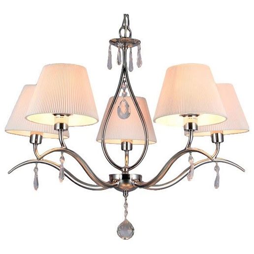  Подвесная люстра Maytoni Talia 1 MOD334-PL-05-N