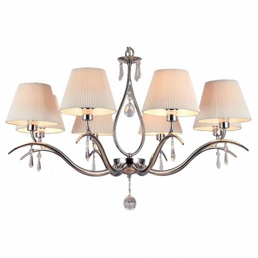  Подвесная люстра Maytoni Talia 1 MOD334-PL-08-N