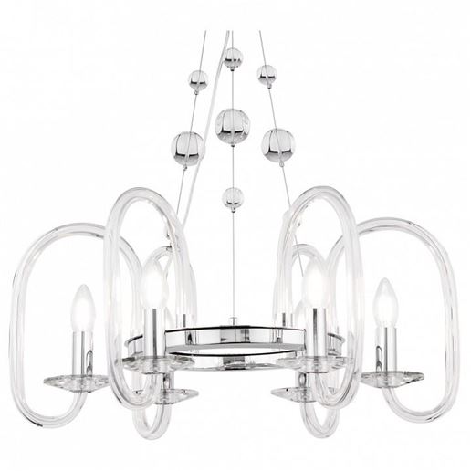  Подвесная люстра Maytoni Taro MOD026PL-06CH