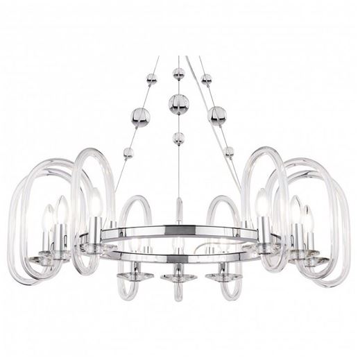  Подвесная люстра Maytoni Taro MOD026PL-09CH