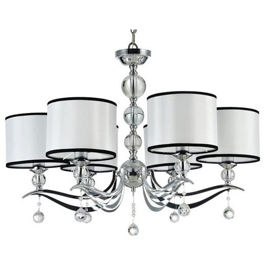  Подвесная люстра Maytoni Terra MOD269-PL-06-CH