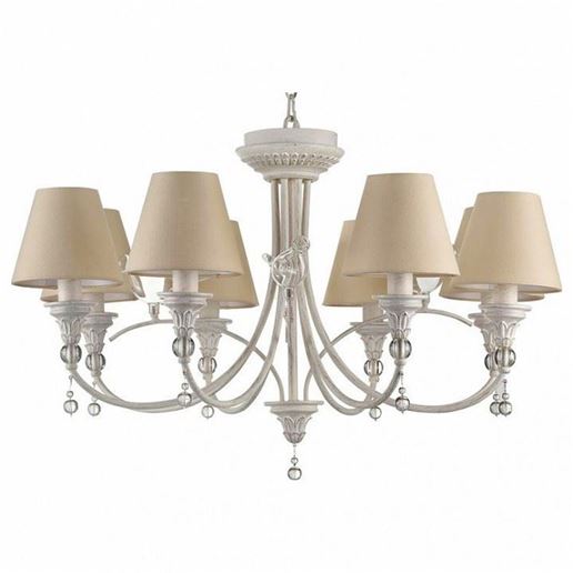  Подвесная люстра Maytoni Torino ARM139-08-W