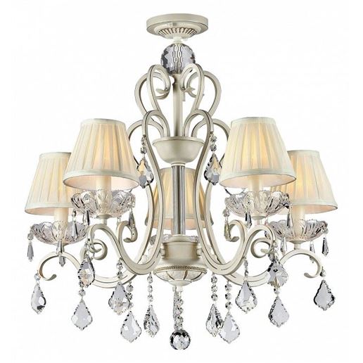  Подвесная люстра Maytoni Triumph ARM288-05-G