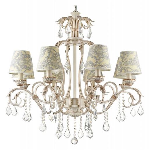  Подвесная люстра Maytoni Velvet ARM219-08-G