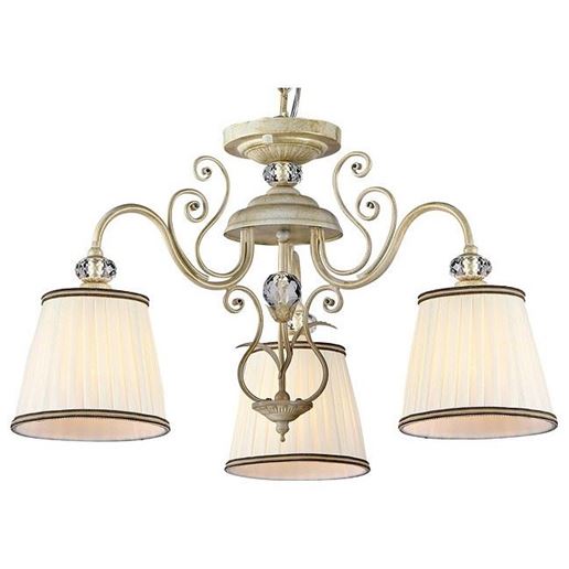  Подвесная люстра Maytoni Vintage ARM420-03-G