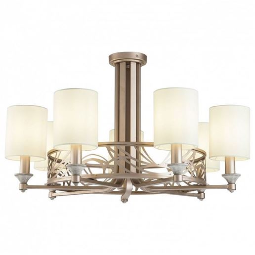  Подвесная люстра Maytoni Vittoria H004CL-07BG