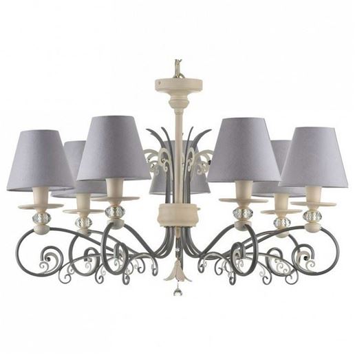  Подвесная люстра Maytoni Wings ARM993-PL-07-W