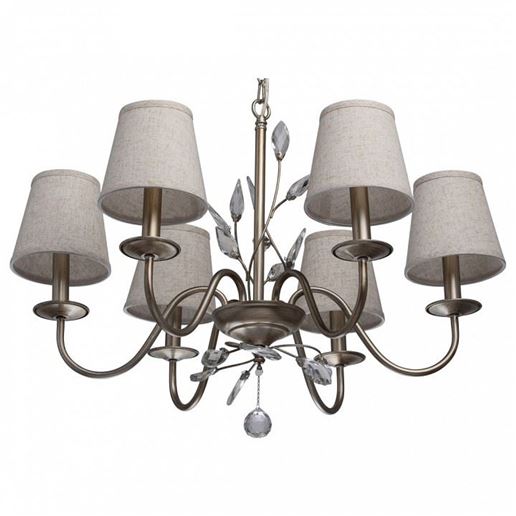  Подвесная люстра MW-Light Августина 4 419011206