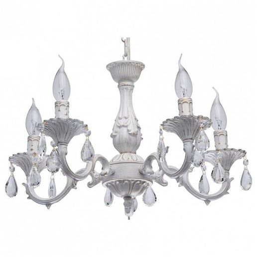  Подвесная люстра MW-Light Аврора 7 371012605