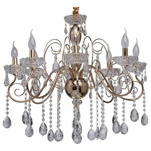  Подвесная люстра MW-Light Адель 3 373011308