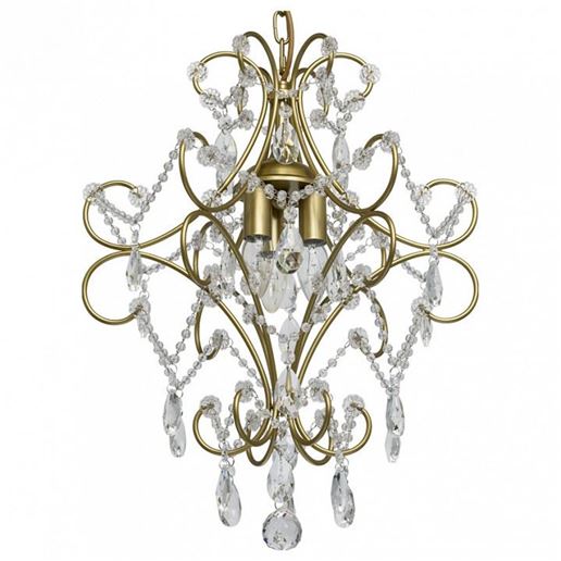  Подвесная люстра MW-Light Адель 373014503