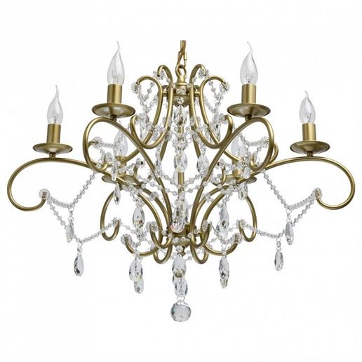  Подвесная люстра MW-Light Адель 373014606