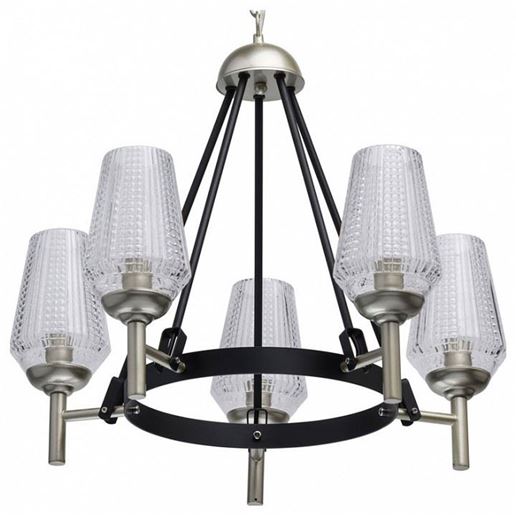  Подвесная люстра MW-Light Альгеро 4 285011305