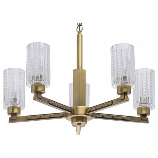  Подвесная люстра MW-Light Альгеро 5 285011605