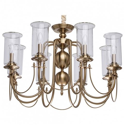  Подвесная люстра MW-Light Аманда 8 481012708
