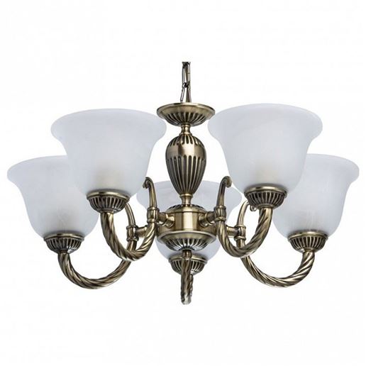  Подвесная люстра MW-Light Ариадна 20 450016305