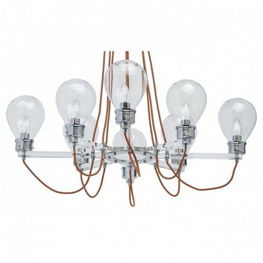  Подвесная люстра MW-Light Атмосфера 699010408