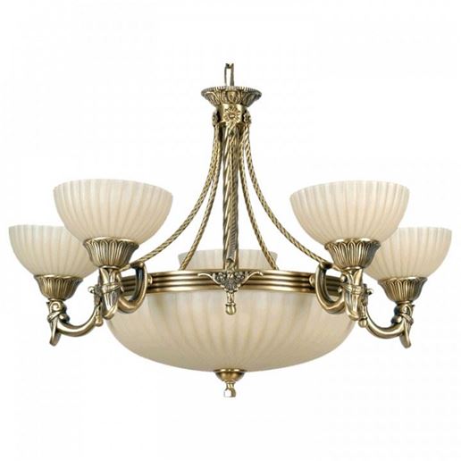  Подвесная люстра MW-Light Афродита 1 317010708