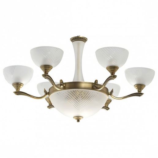  Подвесная люстра MW-Light Афродита 6 317014909