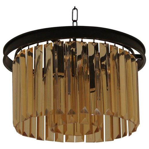  Подвесная люстра MW-Light Гослар 498015203