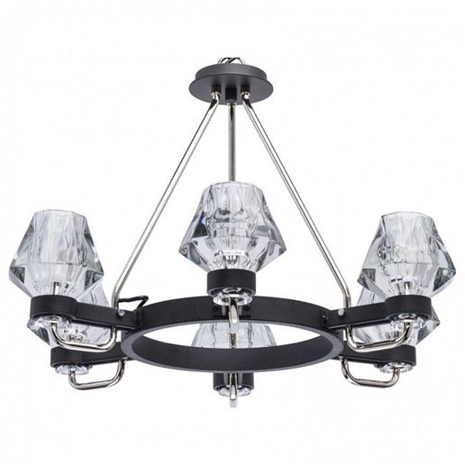  Подвесная люстра MW-Light Джестер 104012506
