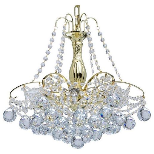  Подвесная люстра MW-Light Жемчуг 14 232017306