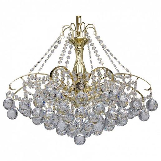  Подвесная люстра MW-Light Жемчуг 14 232017408