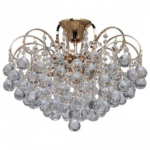  Подвесная люстра MW-Light Жемчуг 9 232016406