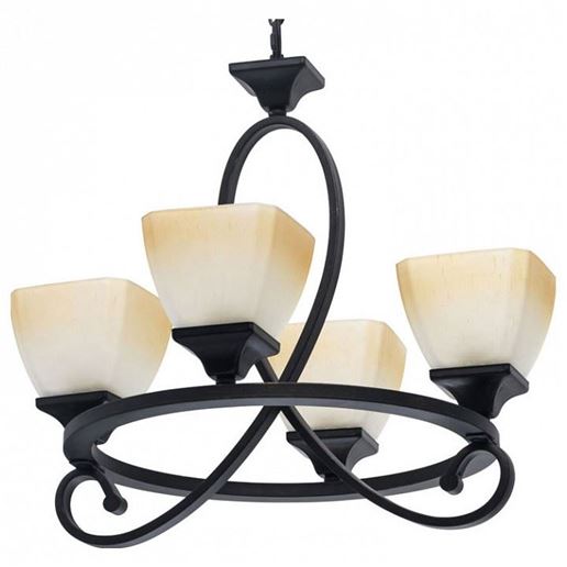  Подвесная люстра MW-Light Замок 17 249018304