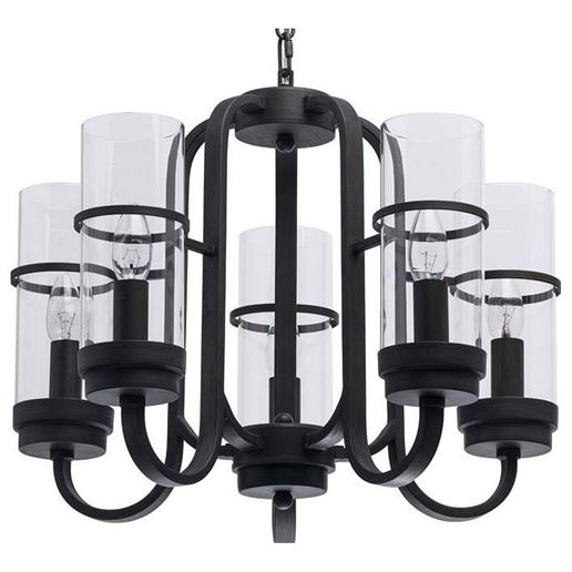  Подвесная люстра MW-Light Замок 18 249018605