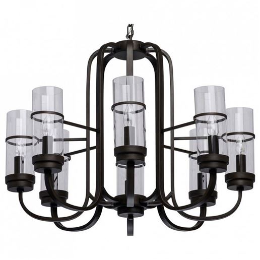  Подвесная люстра MW-Light Замок 18 249018708